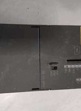 plc  cpu315dpm型号样式有看好再拍[议]