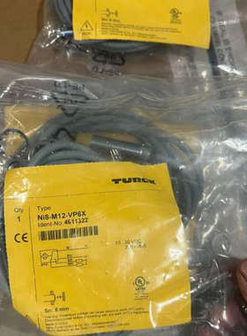 图尔克  NI8-M12-VP6X    4611322[议]