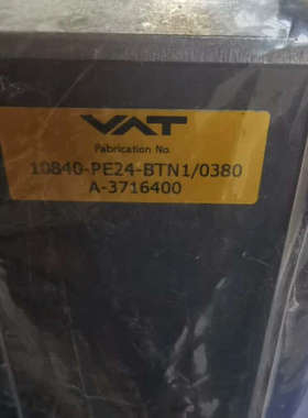 VAT 10840-PE24 10350-000270A北方[议]
