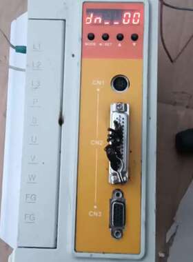 SYNTRON /森创交流伺服驱动器 TS0300A32，拆【议】