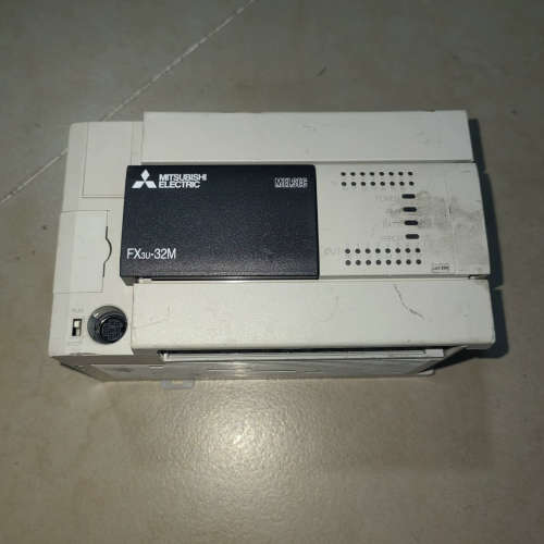 FX3U-32MT/ES-A  三菱PLC[议]