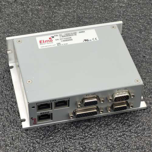 ELMO 驱动器 DC-TROA12/400-AMBA[议]