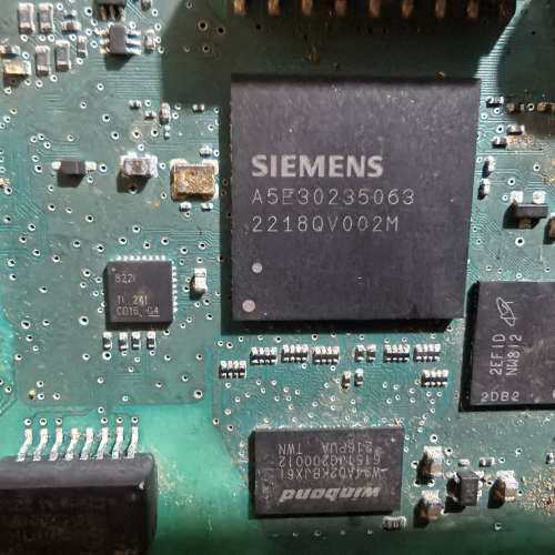 A5E30235063芯片，带板，25。3700[议]