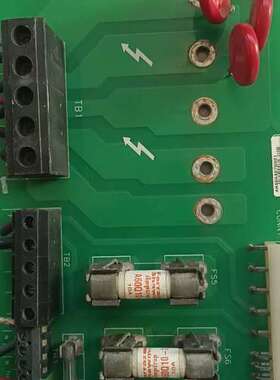 派克590P/591P端子板 AH466407U001，【议】