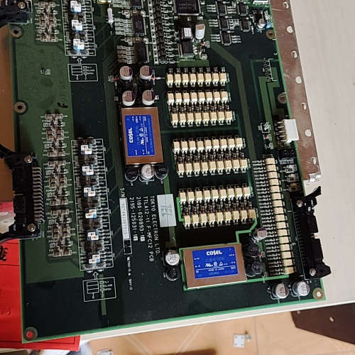 TOKYO东京电子/TEL板卡TTLA12-11 F-MFC[议]