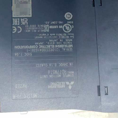 三菱PLC定位模块RD77MS16[议]