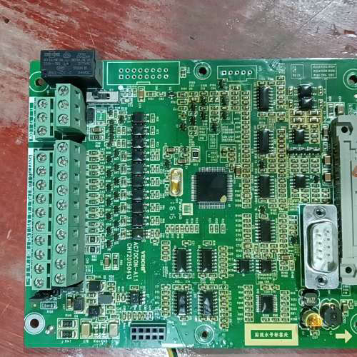 伟创AC70变频器主板AC70CON-A1.1  CHY20[议]