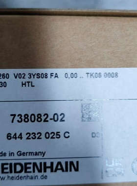 海德汉测头TS260～～有[议]