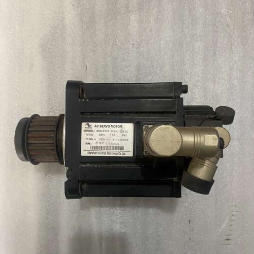 汇川伺服电机ISMV3-87B10CB-U130X-[议]