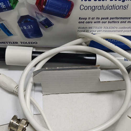 梅特勒托利多    电极PH电极INLAB EXPERT P[议]