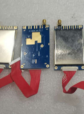 JT_TM200_4CH_V1.1电路板，蓝色PCB，带金手[议]