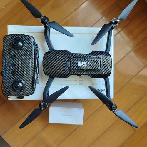 HUBSAN/哈博森ACE  SE精英，自己就飞了三次，。带【议】