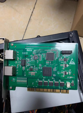 Leetro乐创采集卡 MPC8632v1.0