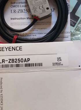 基恩士KEYENCELR-ZB250AP，【议】