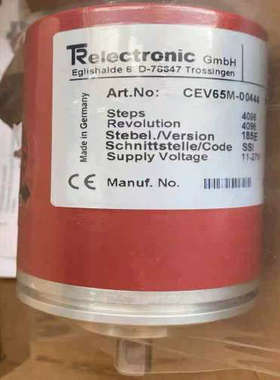 CEV65M-01460 德国帝尔 TR编码器TRelect[议]