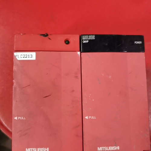 MITSUBISHI 、三菱Q系列电源模块，[议]