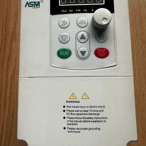 AVS80001S0R75G  0.75KW 110V [议]