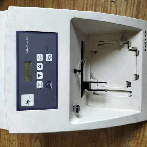 ABI Ion Proton Torrent代测序仪高通量[议]