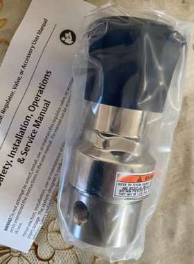 TESCOM SG166122 1/4卡调压阀 高压 进【议】