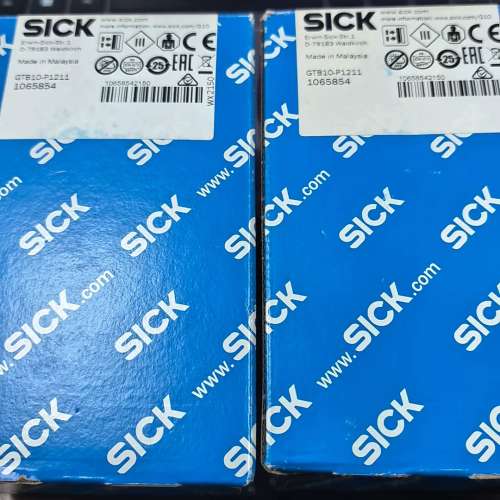 SICK西克光电传感器GTB10-P1211，订货号【议】