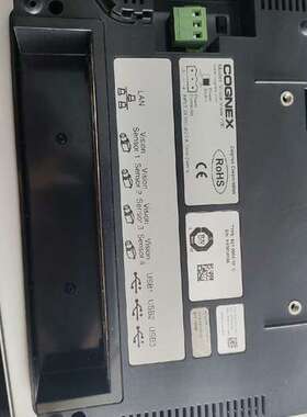 康耐视VisionView  700控制器议【议】