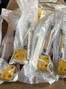 PILZ皮尔兹安全传感器，型号506409，黄色，带[议]