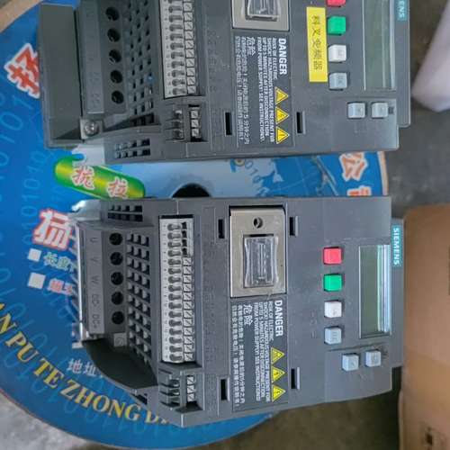 2.2KWV20变频器6SL3210-5BE22 -2【议】