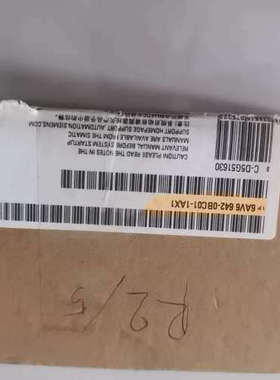 触摸屏TP177B DP-8 MSTN，型号6AV6[议]