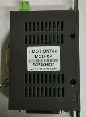 eMOTIONTeK  MCU-MP EUXP1N27007【议】