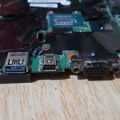 Thinkpad x230主板 i5 3230m qm77主【议】