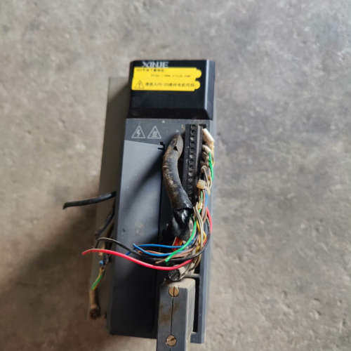 信捷DS3-21P5-PQA伺服驱动器，220V，1.5KW[议]