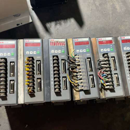 凯恩帝伺服驱动器KND SD100 SD100B[议]