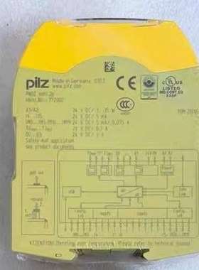 皮尔兹772002实议【议】