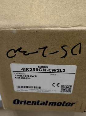 OM电机41K25RGN-CW2L2和伺服电机ASMM66A【议】