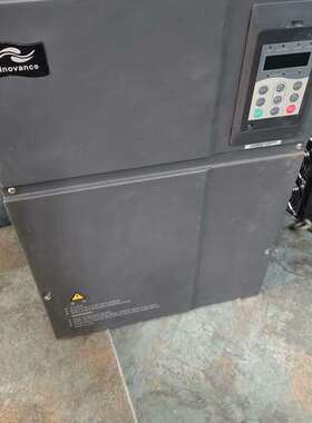 汇川I变频器MD380T55G【议】