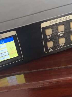 KS610凯视达视频器ks611PD1011【议】