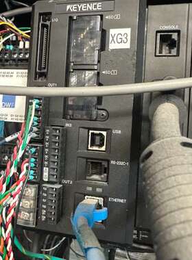 基恩士XG-8700LP  CA-H2100M  CA-CH【议】