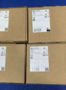 IFM易福门控制器 AC402S[议]