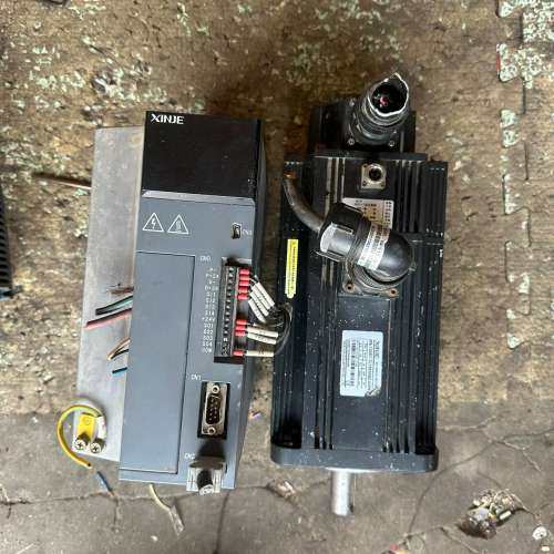 信捷伺服，3.0KW、DS5E-43P0-PTA、电机，3.【议】