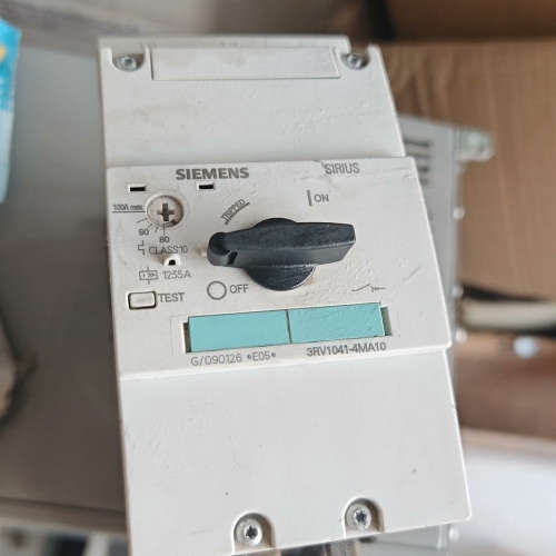马达保护断路器 3RV1041-4MA10  80-1[议]