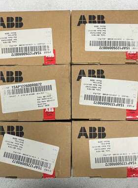 ABB 模块 1SAP122600R0072 【议】
