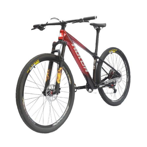 终极战士碳纤维12速自行车双碟刹