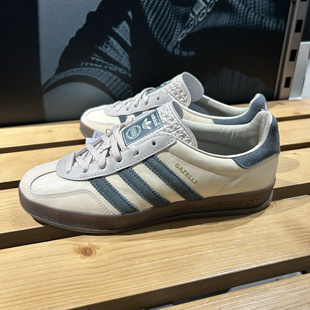 JI2584 德训鞋 Adidas三叶草男女经典 Gazelle复古运动休闲板鞋