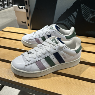 00S板鞋 Adidas 三叶草男女同款 CAMPUS IH3279 休闲复古耐磨运动鞋