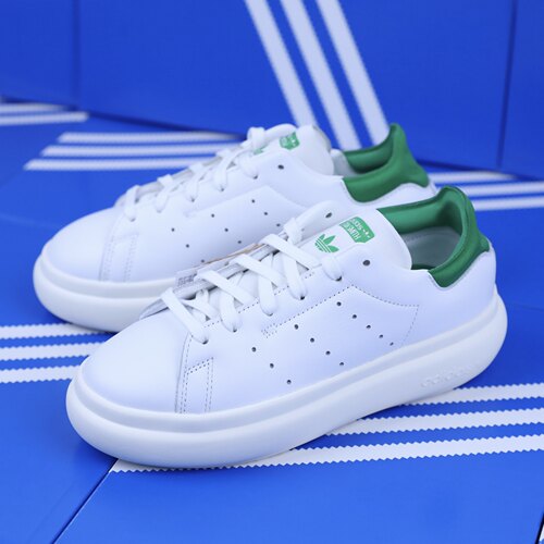 Adidas/三叶草 女子麦昆STAN SMITH运动休闲鞋板鞋小白鞋ID2786