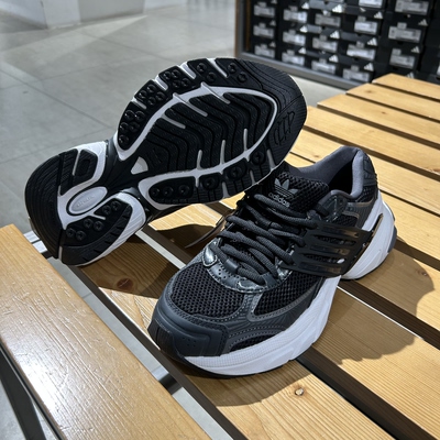 Adidas/三叶草男女同款运动鞋XLG休闲缓震舒适百搭老爹鞋IH4849