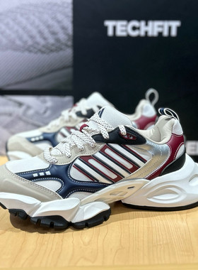 Adidas/阿迪达斯男女同款XLG Runner休闲透气鞋运动跑步鞋IH0432