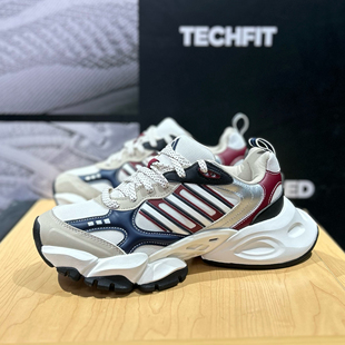 Adidas/阿迪达斯男女同款XLG Runner休闲透气鞋运动跑步鞋IH0432