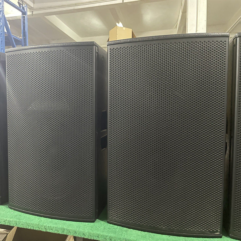 PRX615 单15寸有源音箱主动式大功率音响设备舞台户外专用设备