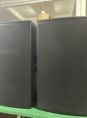 PRX615 单15寸有源音箱主动式大功率音响设备舞台户外专用设备